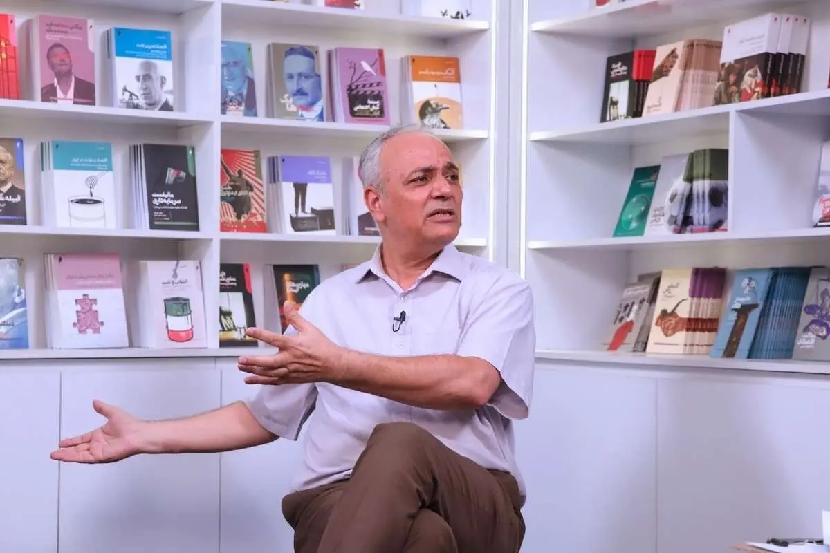 زیدآبادی: منظور رحیم‌پور ازغدی از ابوموسی اشعری‌ها چه کسانی هستند؟