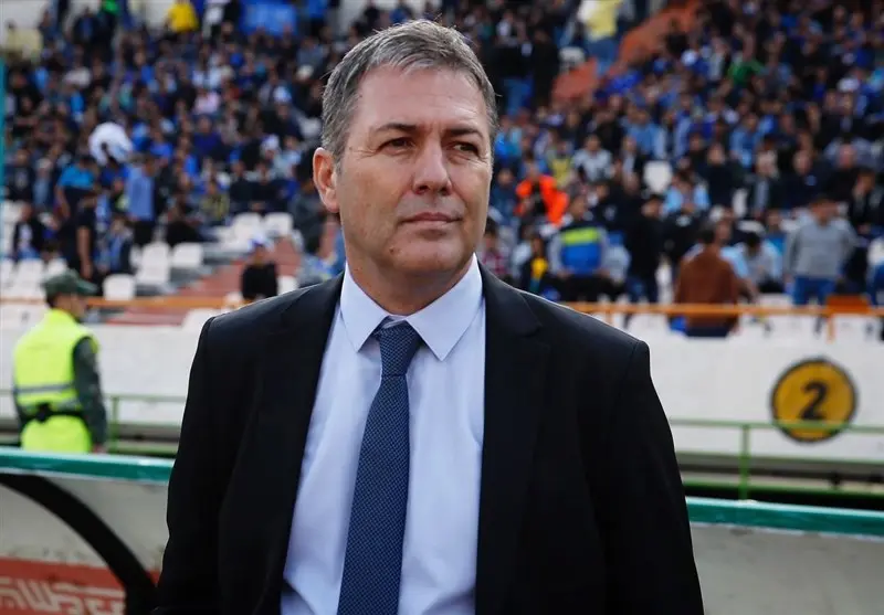 پیشنهاد ۲ ساله پرسپولیس برای اسکوچیچ ارسال شد! پیشنهاد ۲ ساله پرسپولیس برای اسکوچیچ ارسال شد!