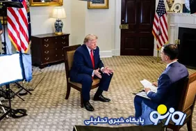 ترامپ: مذاکرات با ایران تنها به شکل محدودی انجام می‌شود/ فعلاً با ایران «آرام و بی‌سروصدا» پیش می‌رویم