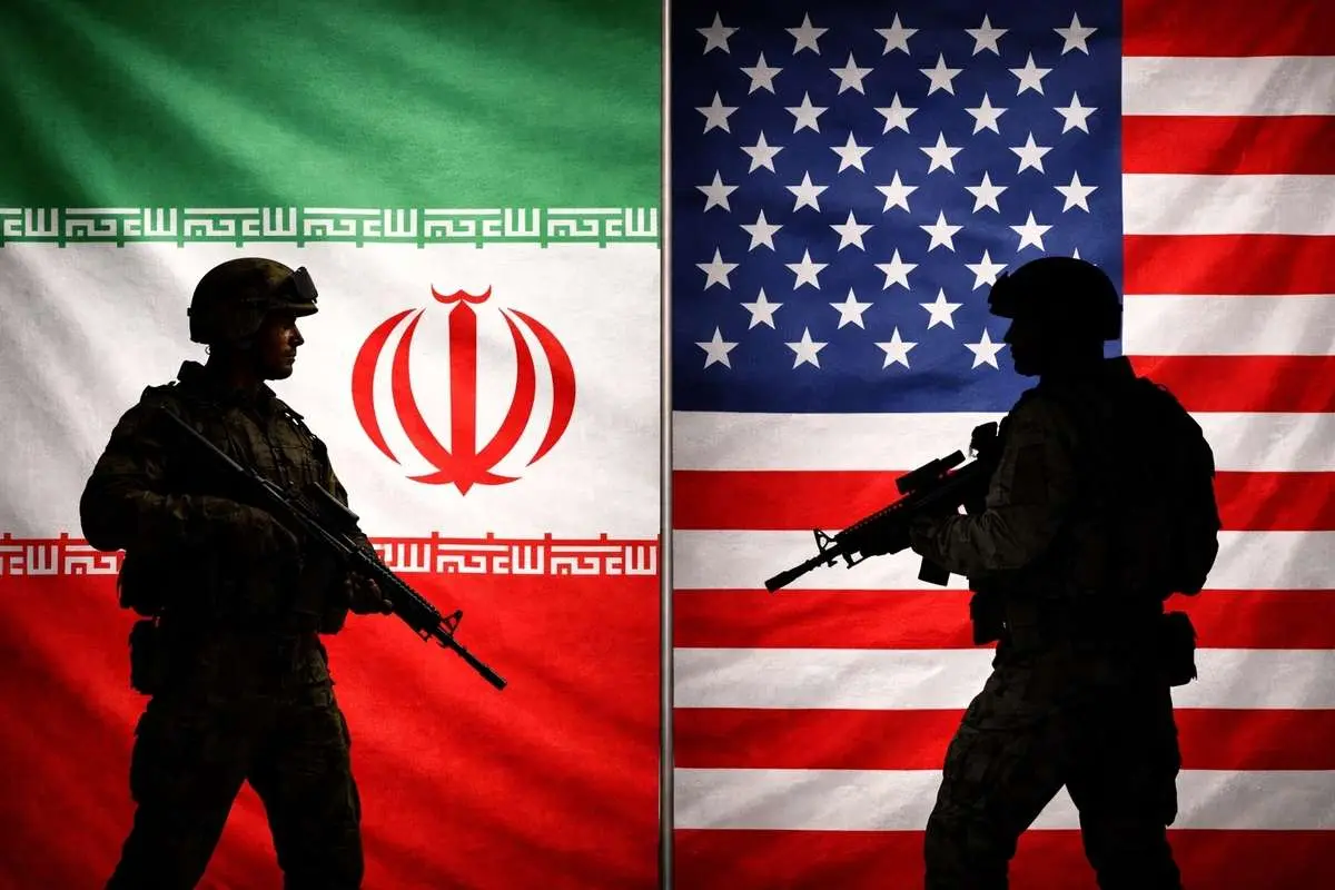 حملات متقابل آمریکا و ایران/ انفجارهایی در چابهار و کنارک و .../ حملات ایران به پایگاه های آمریکا در منطقه