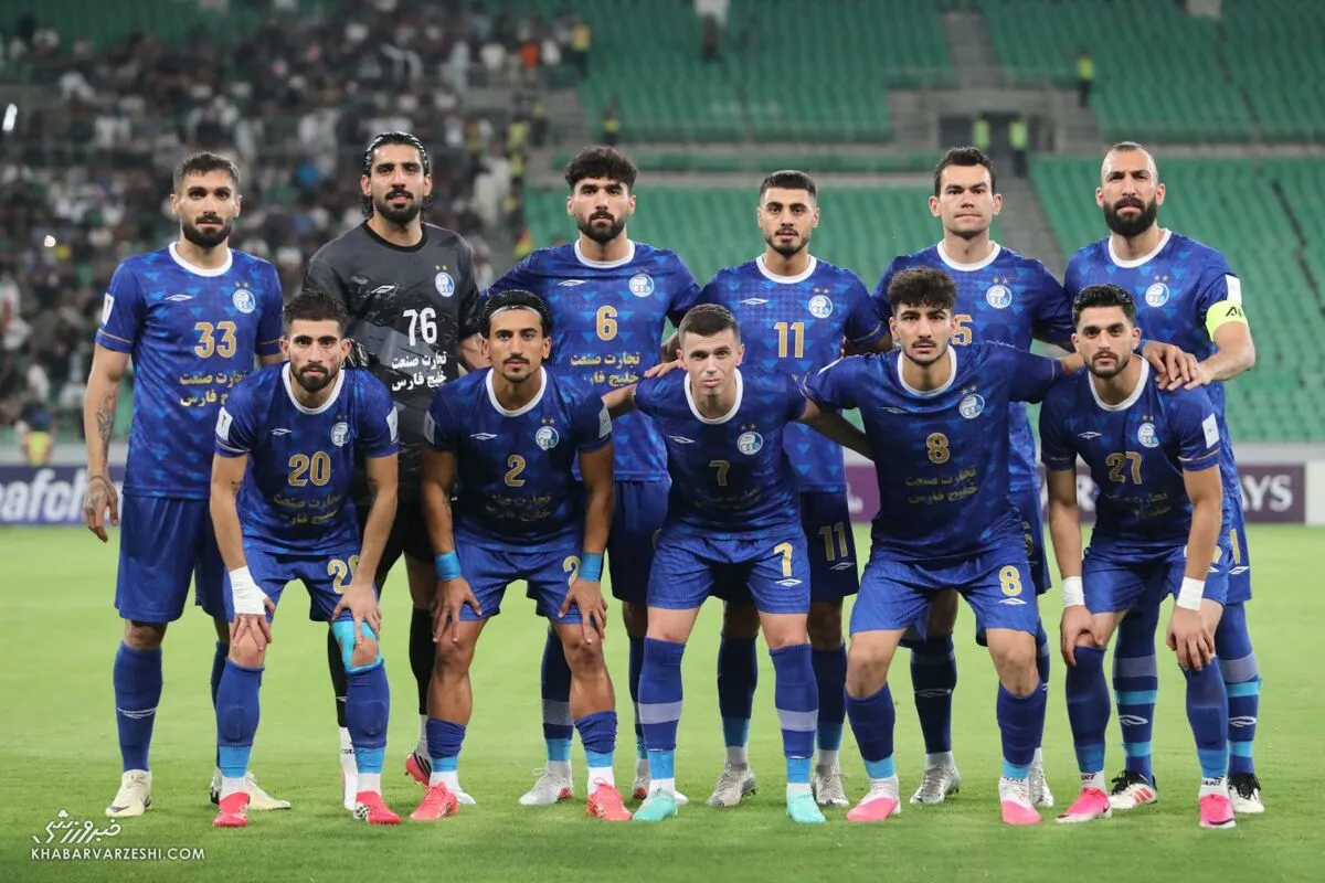 کنایه سنگین استقلال به پرسپولیس پس از پیروزی مقابل السد | ورود ممنوع! + عکس