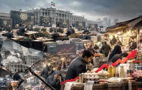 تشکیل قرارگاهی در داخل بازار پر هیاهو!