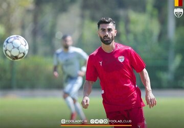 واکنش هافبک سابق پرسپولیس به حضور در لیگ عراق