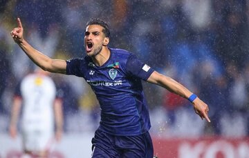 مهاجم سابق پرسپولیس در یکقدمی قهرمان مالزی! مهاجم سابق پرسپولیس در یکقدمی قهرمان مالزی!