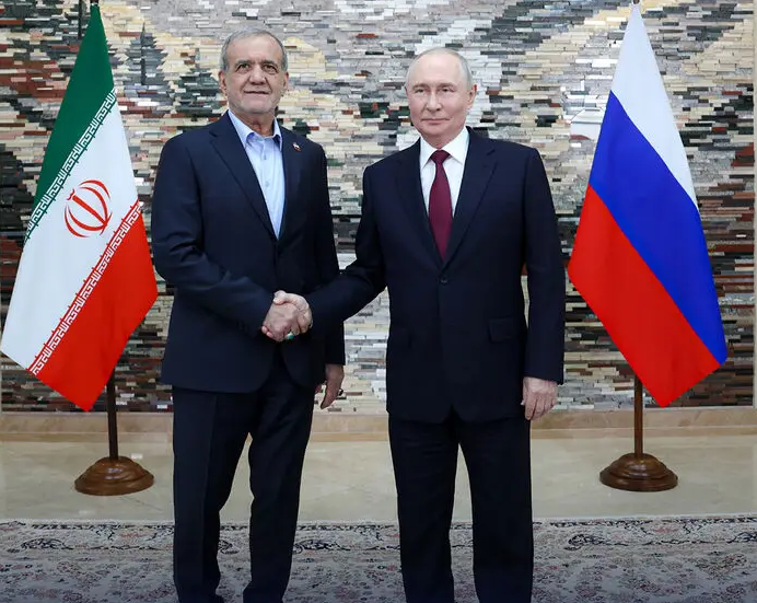 روس‌ها آماده تعمیر نیروگاه بوشهر شدند