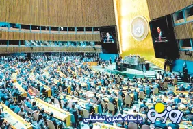 در مجمع سازمان ملل گره‌های منطقه و جهانی بازگشایی خواهد شد؟