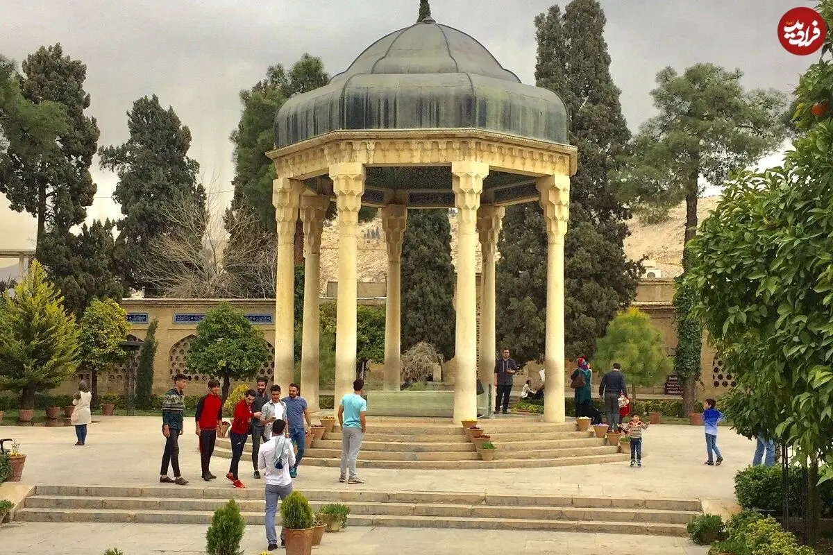 فال حافظ امروز شنبه 17 مرداد ماه 1405