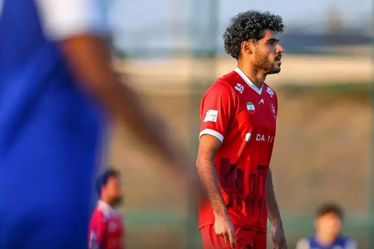 شوک بزرگ و دردناک ستاره پرسپولیس به تارتار شوک بزرگ و دردناک ستاره پرسپولیس به تارتار