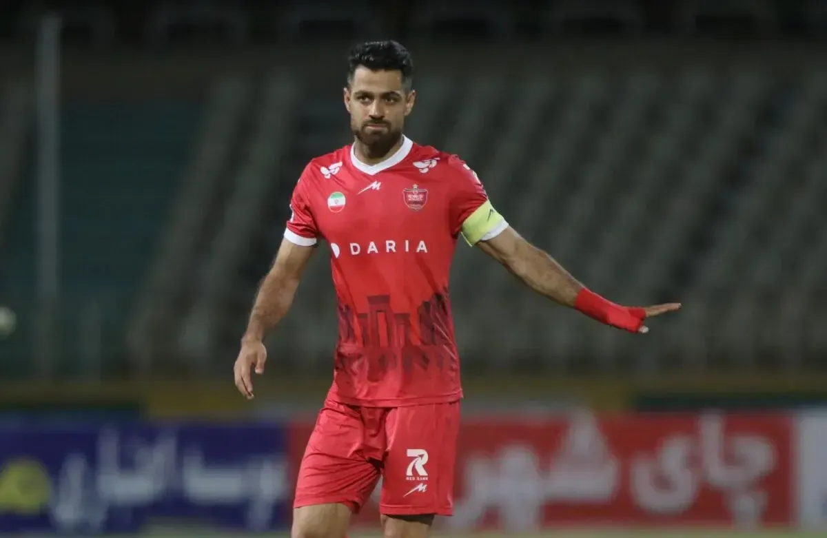 پرسپولیس از فروش این ملی‌پوش باتجربه درآمدزایی می‌کند؟
