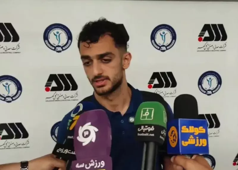 ‏فخریان: عذرخواهی می‌کنم، قول می‌دهم جبران کنیم