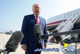 ترامپ: استفاده از سلاح هسته‌ای علیه ایران منتفی است/من آنها را شکست دادم؛ این به این معنا نیست که ما به آنها حمله نخواهیم کرد