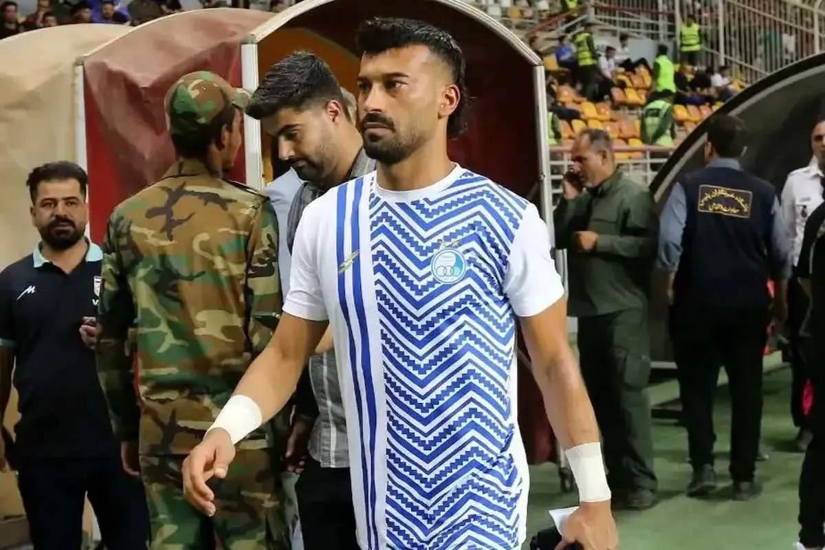 عقبگرد رامین رضاییان؛ او از پرسپولیس پیشنهاد دارد؟