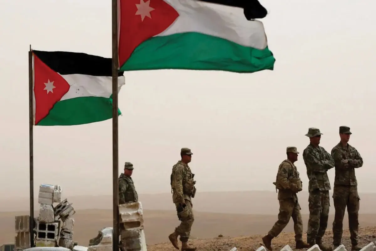 ایران مسبب جدایی اردن و آمریکا شد؟