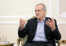 پزشکیان: هدایت‌های رهبر عالیقدر بیشترین نقش را در گنجاندن بندهای صیانت از منافع ملی ایران داشته که قدردان ایشان هستیم