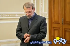 روایت فرزند لاریجانی از تلاش‌های پدرش در صدا و سیما
