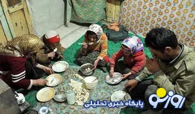 سفره‌ها هر روز خالی‌تر می‌شود و کسی پاسخگو نیست!