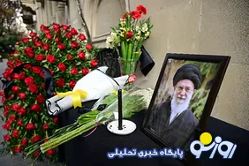 محل دقیق مزار رهبر شهید در حرم امام رضا مشخص شد؟!
