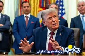 ادعای ترامپ: هرمز ممکن است امروز یا فردا باز شود