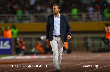 سرپرست قرمزها: ترس از پرسپولیس روی تصمیم‌ها تأثیر می‌گذارد!