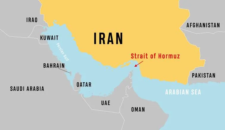 حملات جدید آمریکا به جنوب ایران / بندرعباس، قشم، کنارک و سیریک 