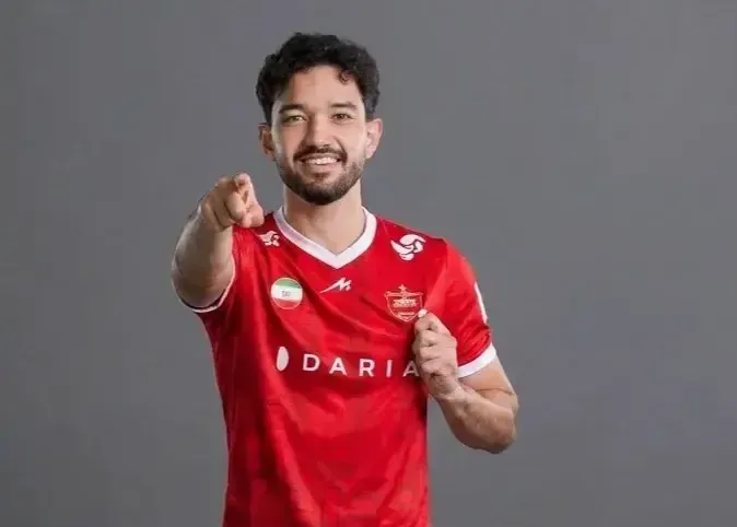 فوری، انفجار بمب جدبد، دانیال ایری؛ صید جدید پرسپولیس
