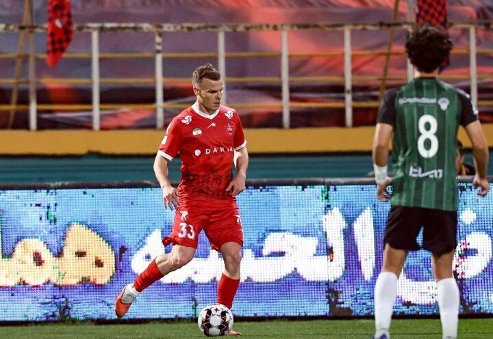خرید پرحاشیه‌ پرسپولیس، به آخر خطر رسید!
