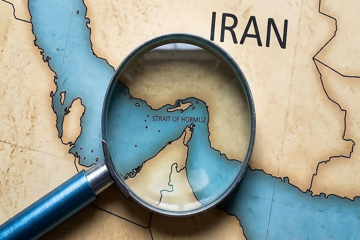 تنگه هرمز ایرانی است و قوانینش را هم ایرانیان خواهند گذاشت