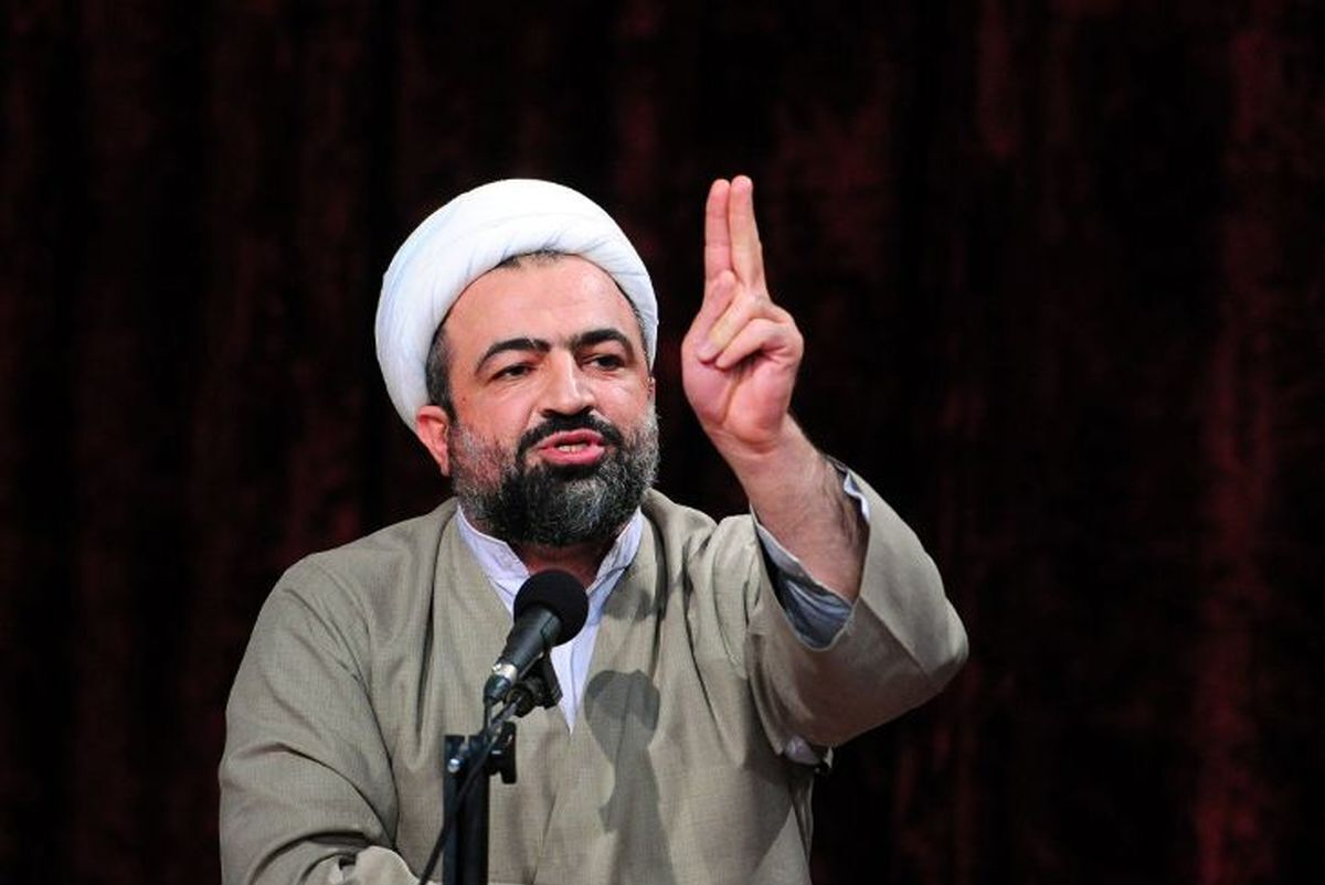 حمید رسایی باز هم اعترض کرد این بار در روز تشییع رهبری شهید!