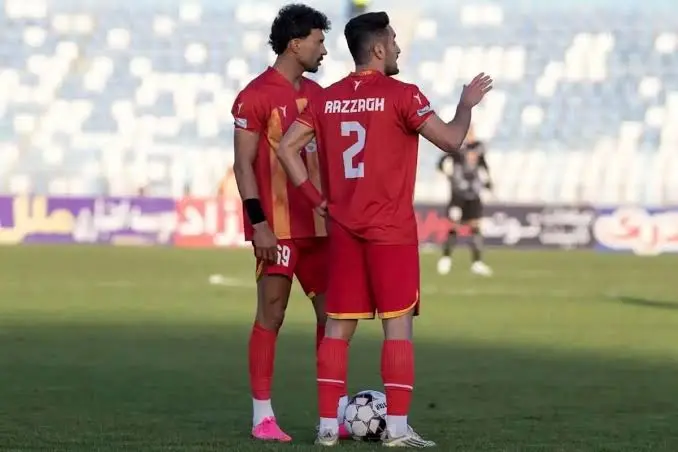ترکیب گنگ پرسپولیس، بعد از یک دهه به هم رسیدند!