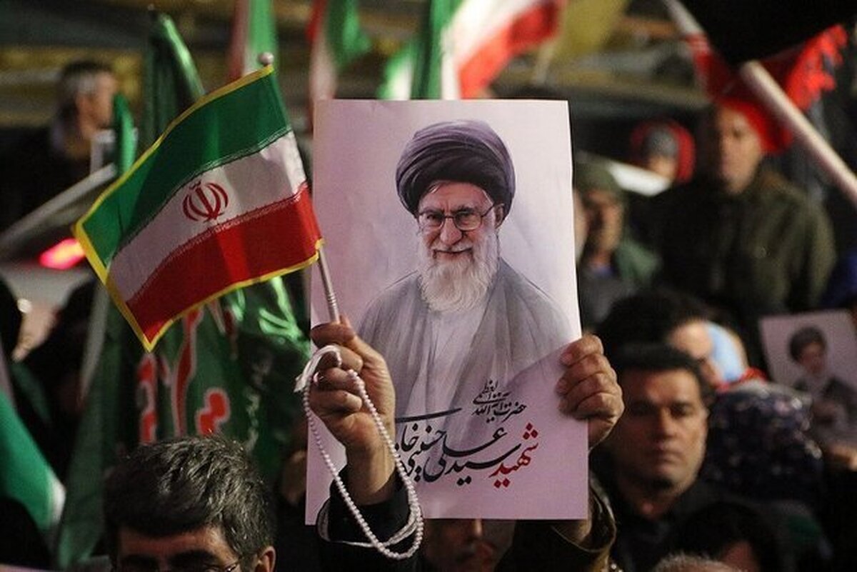 آغاز تشییع پیکر رهبر شهید تا دقایقی دیگر / مسیر اعلام شد آغاز تشییع پیکر رهبر شهید تا دقایقی دیگر / مسیر اعلام شد