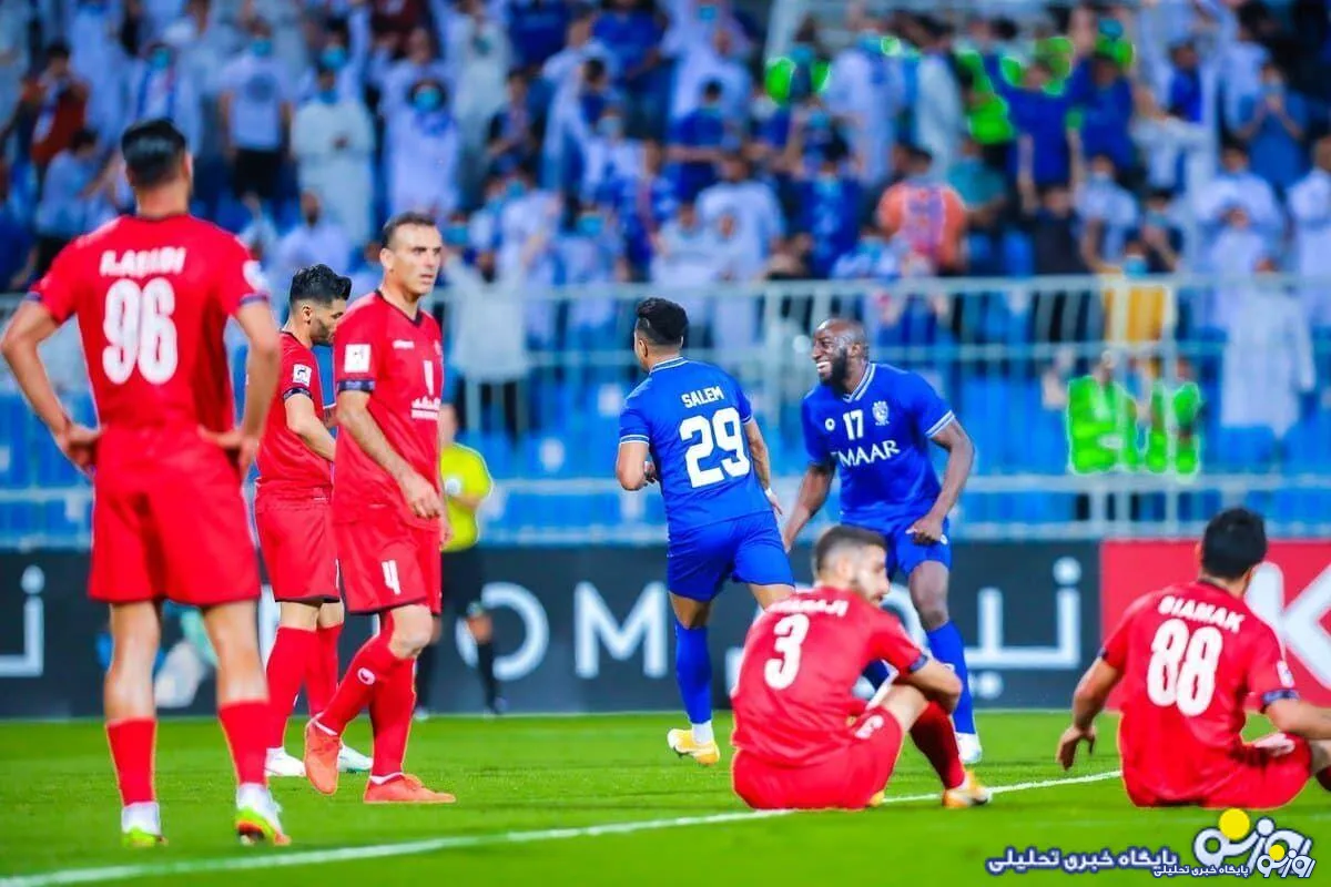 خبری مهم از تمرین حریف آسیایی پرسپولیس