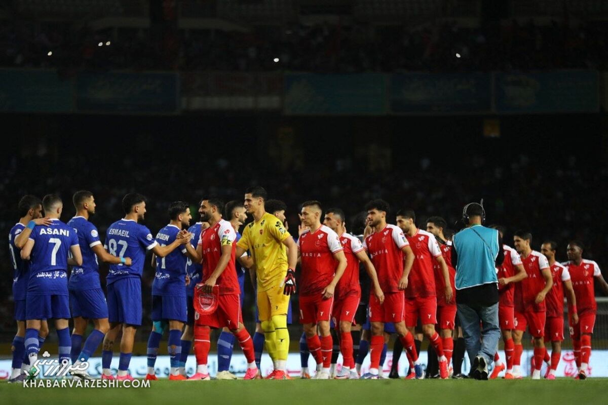 راز بزرگ در دربی تهران لو رفت؛ رامین رضاییان در استقلال یا پرسپولیس؟!
