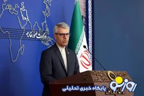 بقائی: حقوق حاکمیتی ایران بر تنگه هرمز غیرقابل‌مذاکره است
