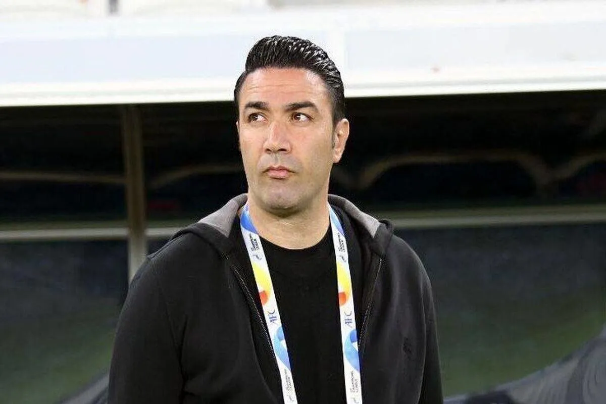 نکونام و تراکتور به دنبال شکار بزرگ از پرسپولیس!