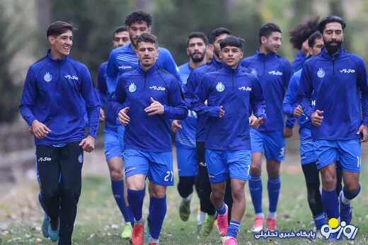 مشکل بزرگ محمود فکری در استقلال مشخص شد