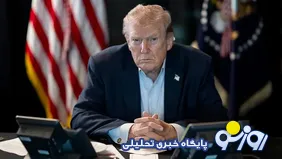 ترامپ: ما در برابر همه در حال پیروز شدن هستیم؛ از جمله ایران که در مارپیچ مرگ اقتصادی و نظامی قرار گرفته