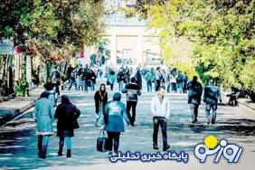 چه کسانی و از چه نهادی با دانشجویان تماس می‌گیرند و آن‌ها را تهدید می‌کنند؟!