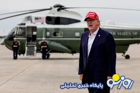 ترامپ: از حملات ایران همه شوکه شدند، من غافلگیر شدم /  ایران به یک «کشور ورشکسته» تبدیل شده است