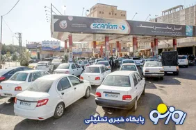 بازار شایعات در صف‌های پمپ بنزین داغ است