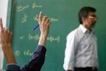 افزایش حقوق معلمان حق التدریس ۱۴۰۵