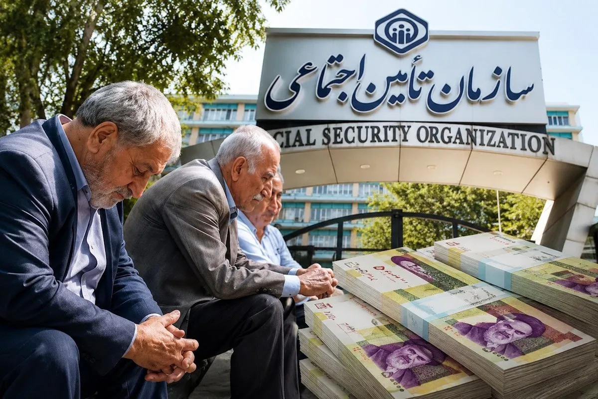 بازنشستگان بخوانند / آخرین وضعیت افزایش مستمری در مهر ۱۴۰۵ اعلام شد