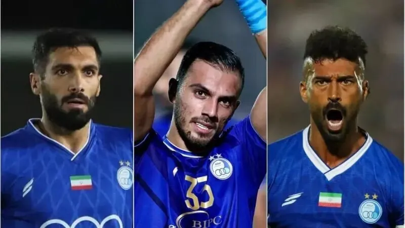 خطیر چوب لای چرخ باشگاه می‌گذارد | رضاییان منطقی فکر کند و در استقلال بماند!