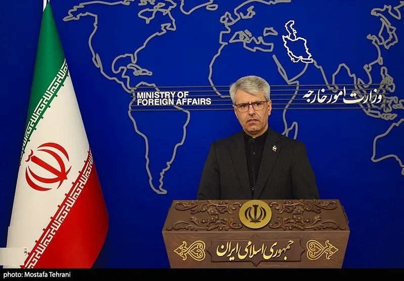 سخنگوی وزارت امور خارجه: هنوز وارد مرحله مذاکره برای توافق نهایی نشده‌ایم