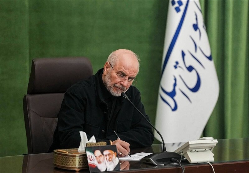 قالیباف: اطاعت از رهبری، رمز عبور از شرایط خطیر کشور قالیباف: اطاعت از رهبری، رمز عبور از شرایط خطیر کشور