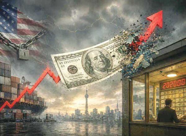 قیمت دلار تنها پیامد افزایش تحریمها نیست قیمت دلار تنها پیامد افزایش تحریمها نیست