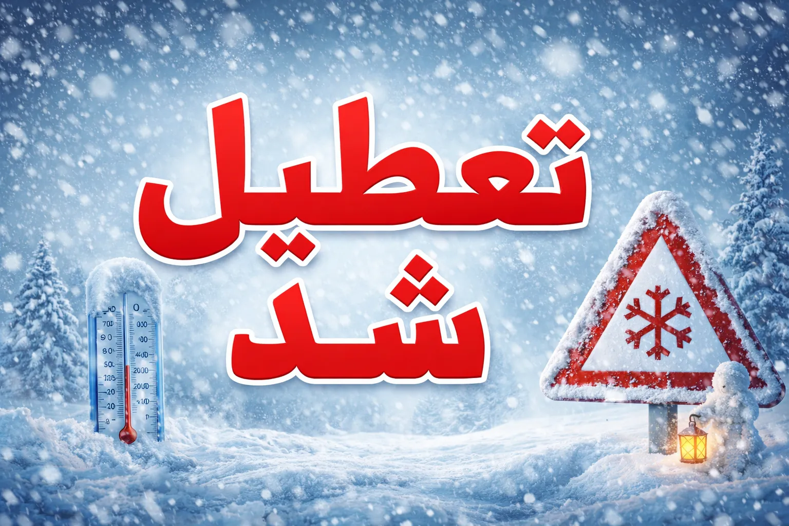 کارمندان ادارات در زمستان دورکار می‌شوند؟