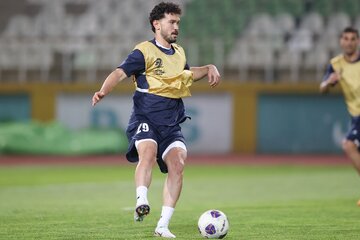 پرونده انتقال ستاره ملیپوش به پرسپولیس بسته شد! پرونده انتقال ستاره ملیپوش به پرسپولیس بسته شد!