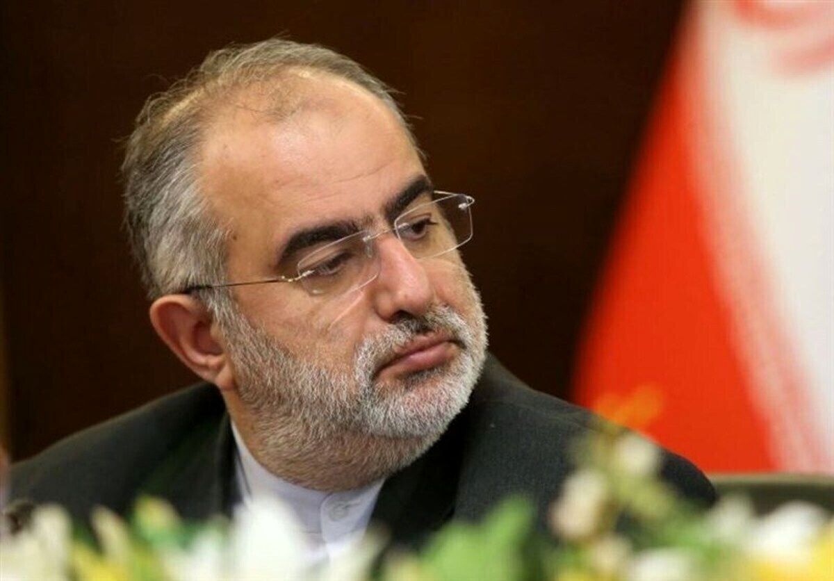 ارزیابی حسام الدین آشنا از اثرات توافق مکه بر منطقه ارزیابی حسام الدین آشنا از اثرات توافق مکه بر منطقه