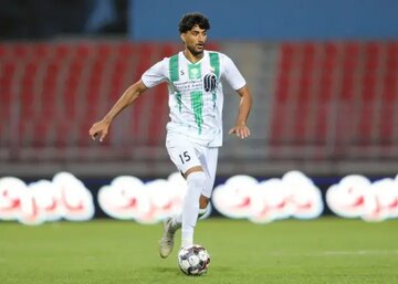 پرسپولیس قید این بازیکن را زد!