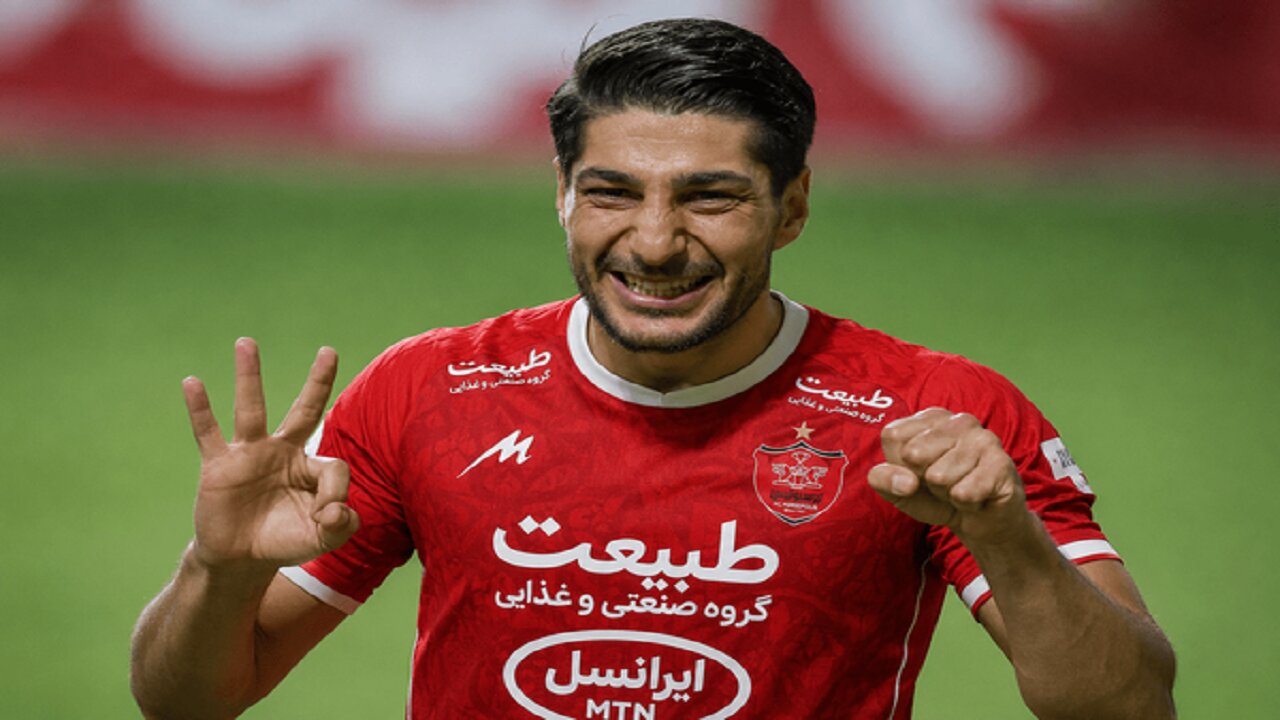 گرانترین خرید فصل امسال در پرسپولیس؛ تعجب سرمربی لیگ برتری از این انتقال